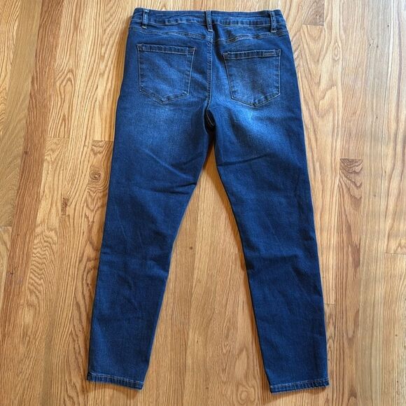 TAHARI Jeans sz 12 - Picture 4 of 4